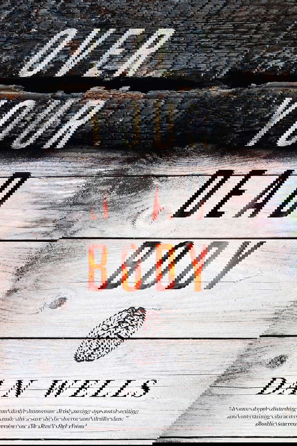 Over Your Dead Body (John Cleaver, 5) poster