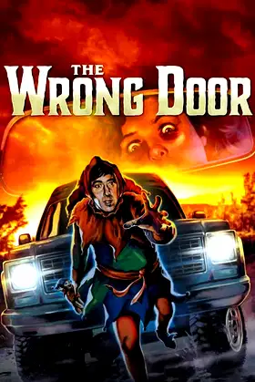 The Wrong Door poster