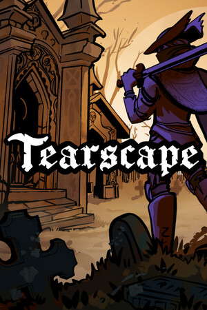 Tearscape poster