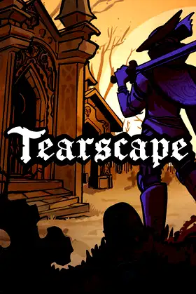 Tearscape poster