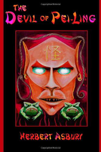 The Devil of Pei-Ling poster