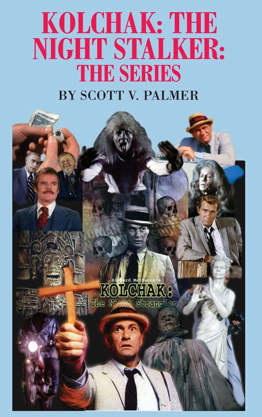 Kolchak-The Night Stalker-The Series poster