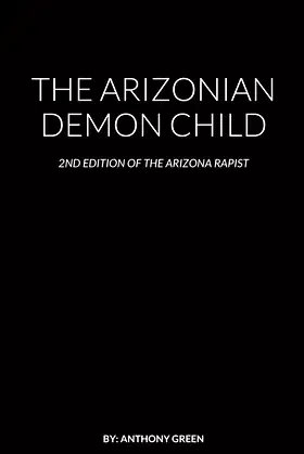 The Arizonian Demon Child poster