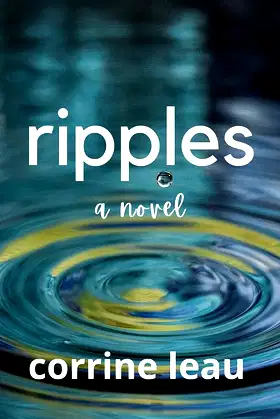 ripples: a novel poster