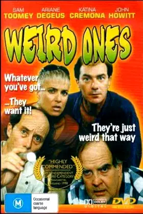 Weird Ones poster