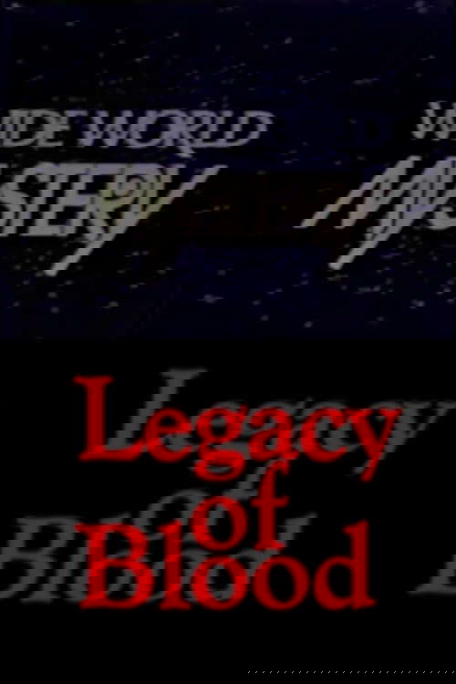 Legacy of Blood poster