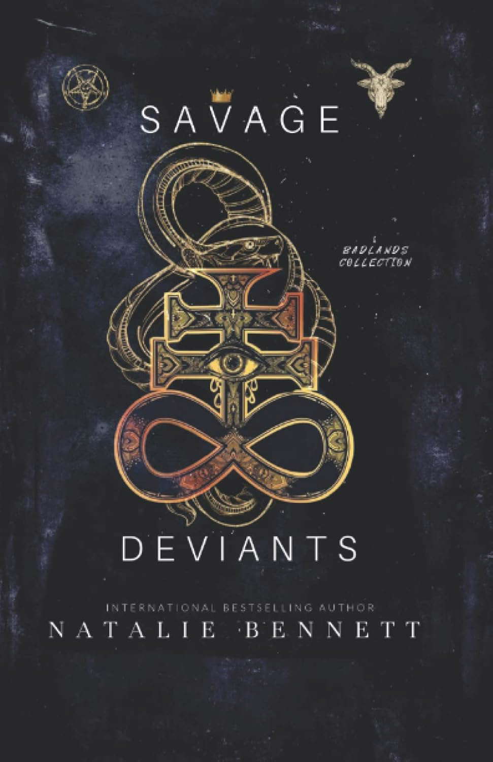 Savage Deviants poster