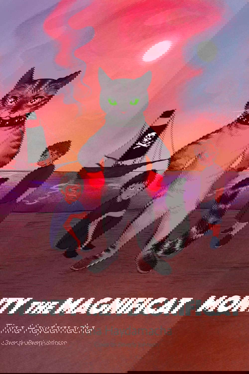 Monty The Magnificat poster