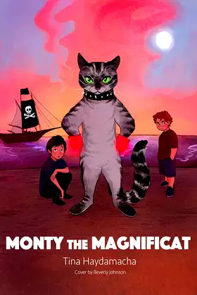 Monty The Magnificat poster