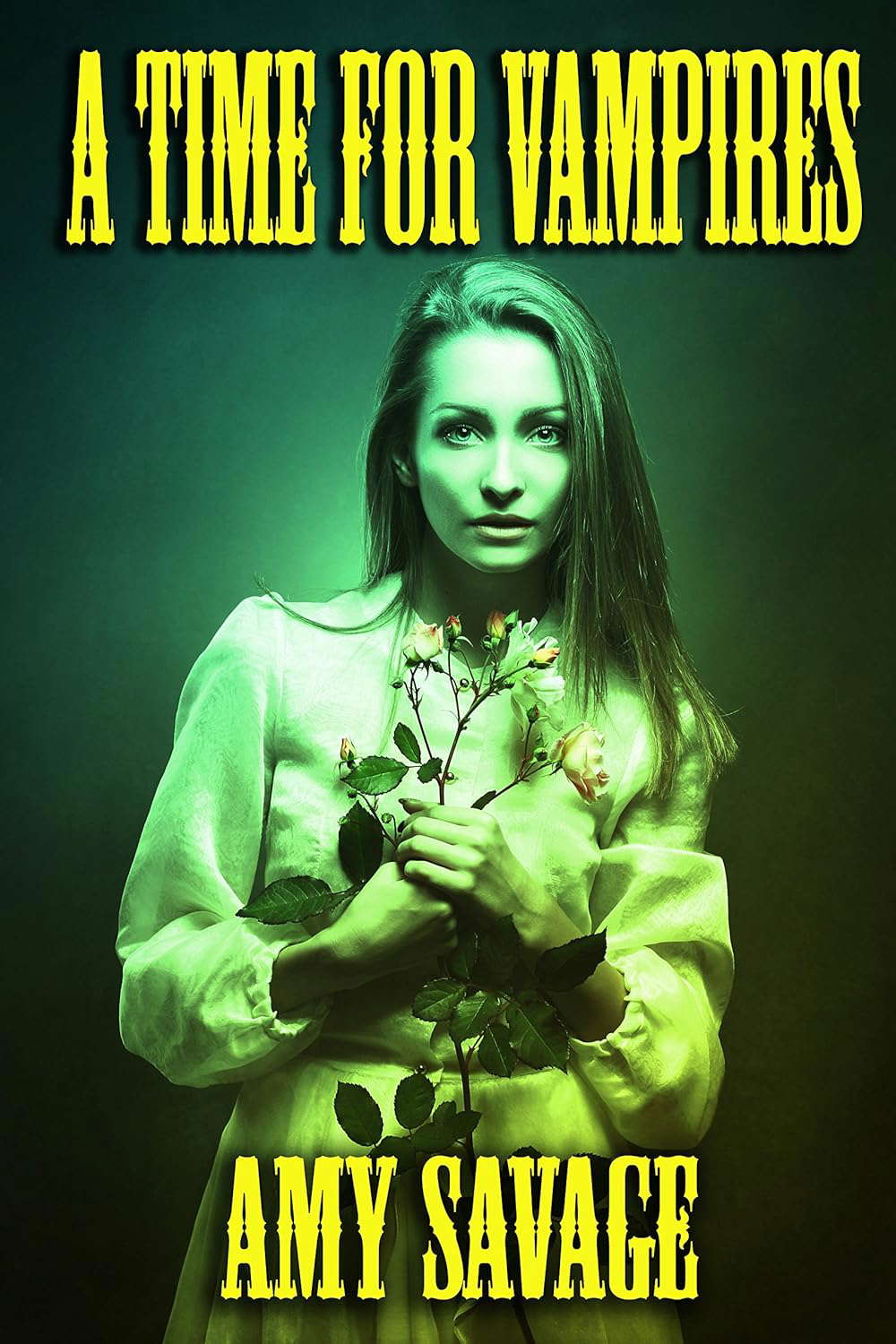 A Time For Vampires poster