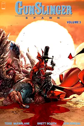Gunslinger Spawn Volume 3 (3) poster