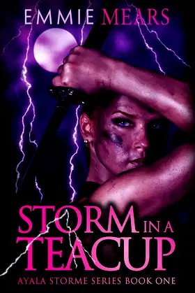 Storm in a Teacup (Ayala Storme) poster