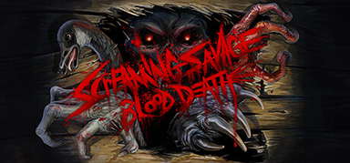 Screaming Savage Blood Death capsule