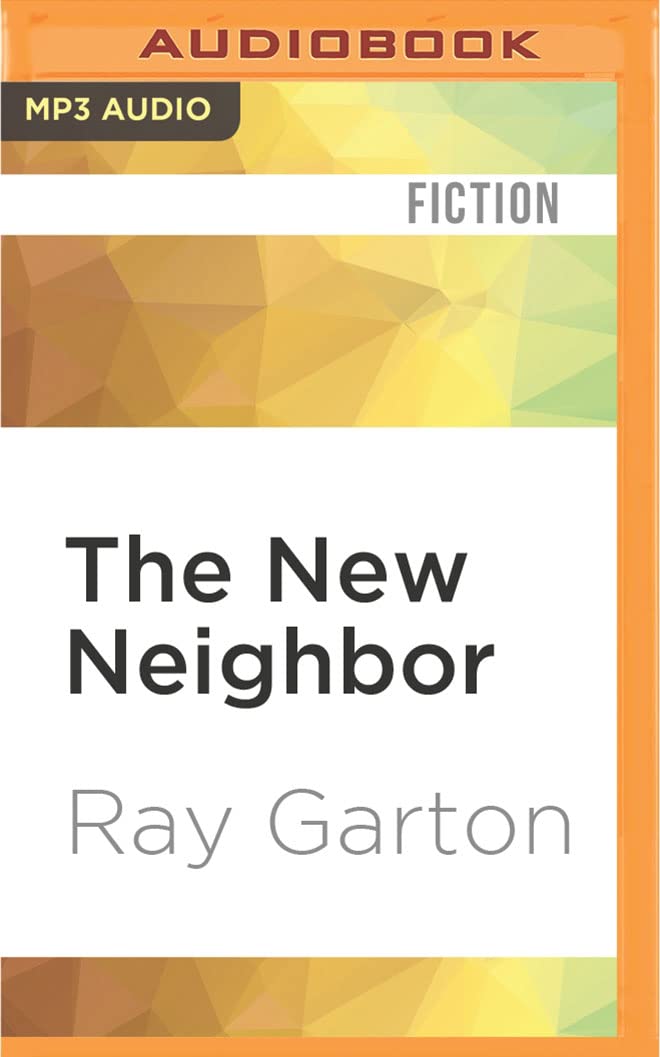 New Neighbor, The poster