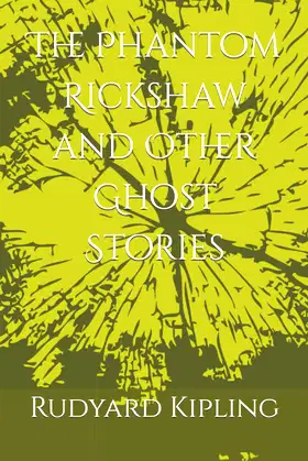 The Phantom Rickshaw and Other Ghost Stories poster