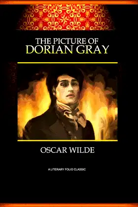 The Picture of Dorian Gray: The Literary Folio Edition: Illustrated poster