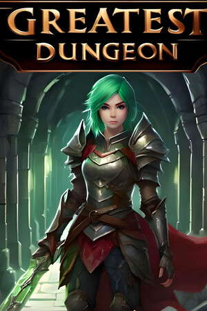 Greatest Dungeon poster