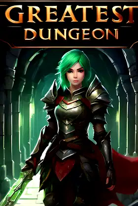Greatest Dungeon poster