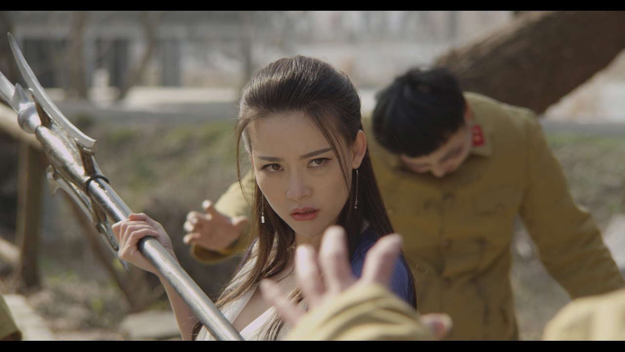 《四大美人之貂蝉大战丧尸》预告 | 大有影业