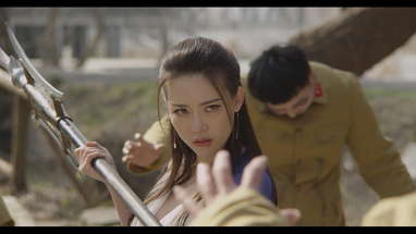 《四大美人之貂蝉大战丧尸》预告 | 大有影业 poster