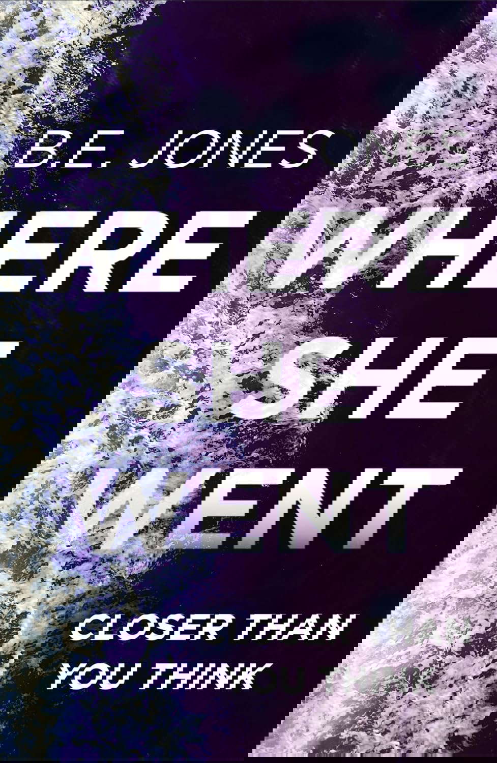 Where She Went poster