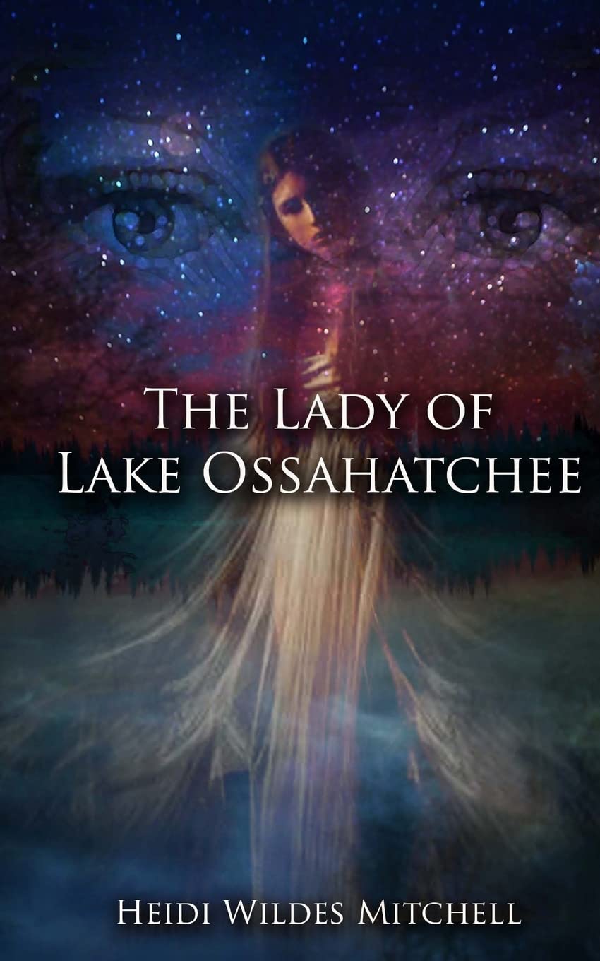 The Lady of Lake Ossahatchee poster