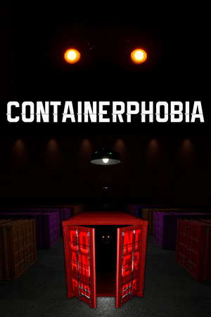 Containerphobia poster