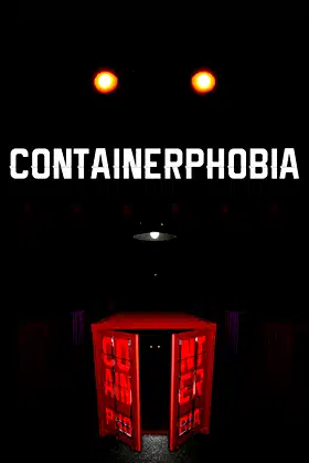 Containerphobia poster