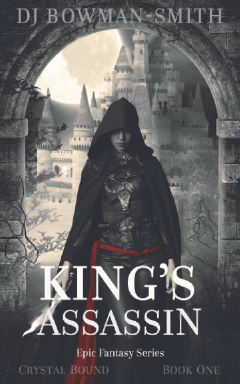 King's Assassin: Epic Fantasy (Crystal Bound) poster