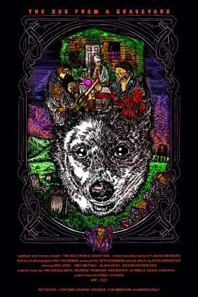 The Dog From A Graveyard poster