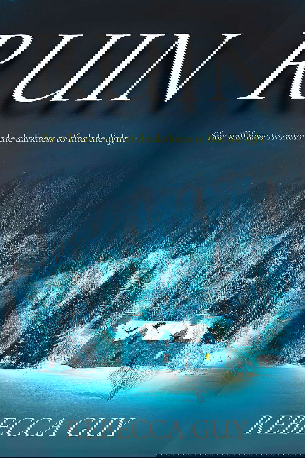 Ruin: A haunting thriller full of creeping tension and darkness. poster