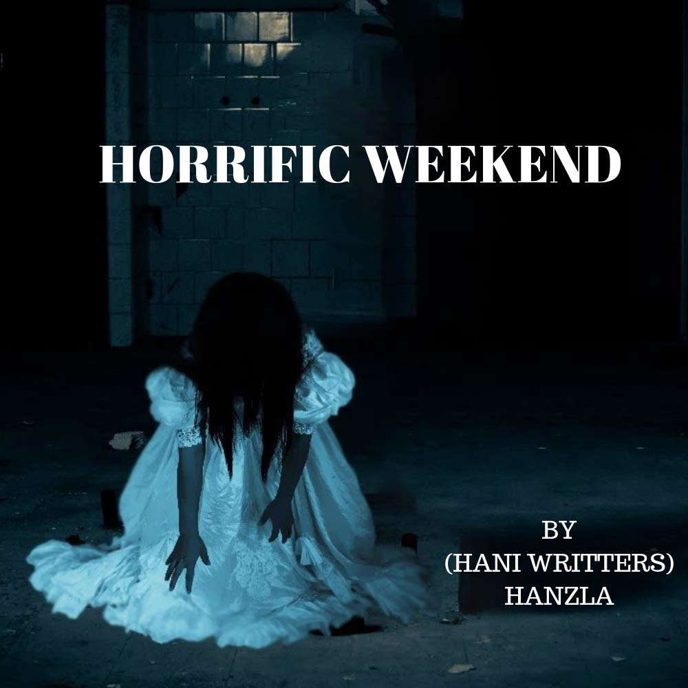 Horrific Weekend poster