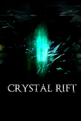Crystal Rift poster