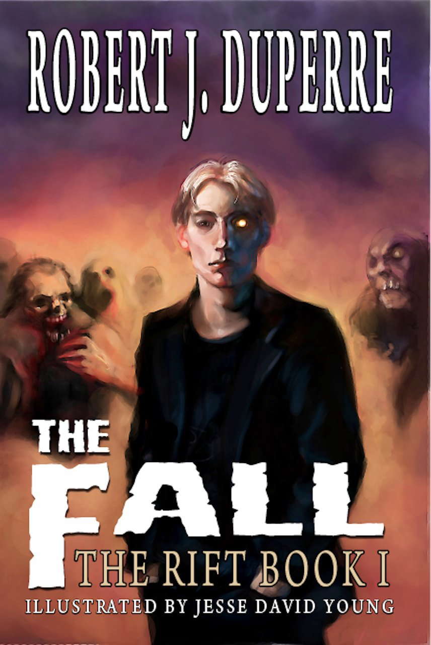 The Fall (The Rift Series Book 1) poster
