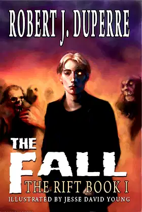 The Fall (The Rift Series Book 1) poster