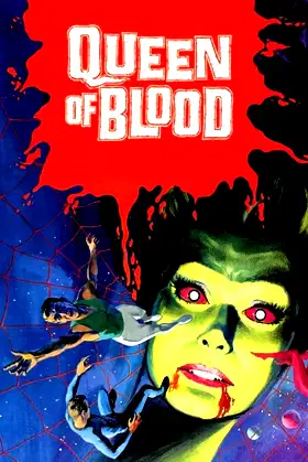 Queen of Blood poster