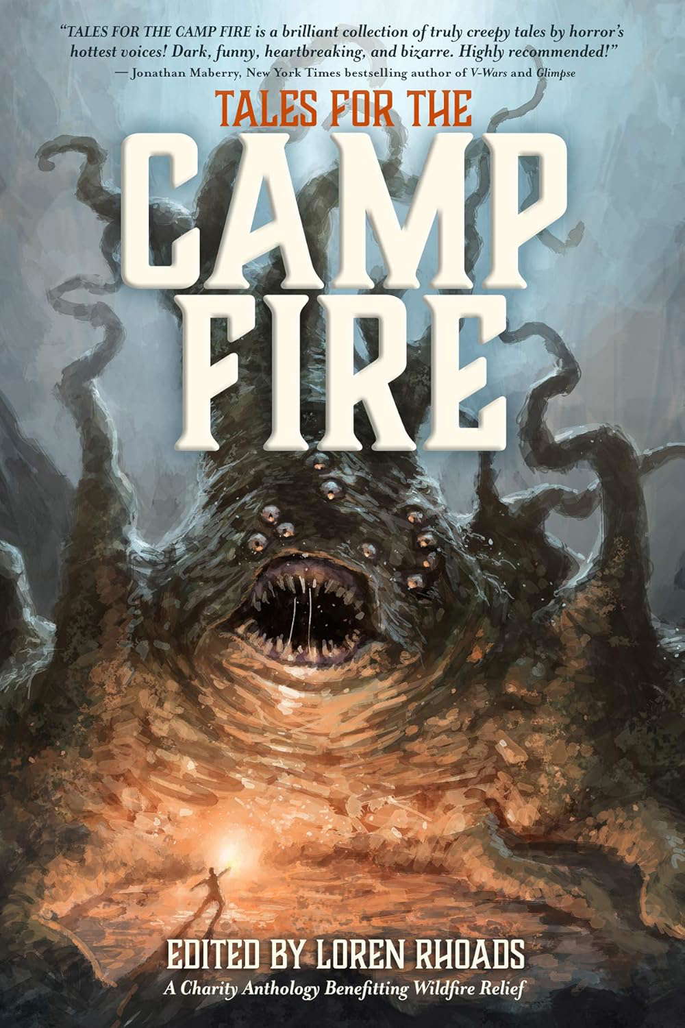 Tales for the Camp Fire: A Charity Anthology Benefitting Wildfire Relief poster
