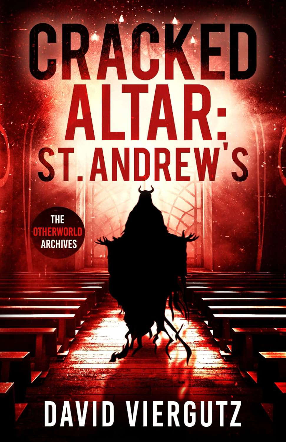Cracked Altar: St. Andrew's poster
