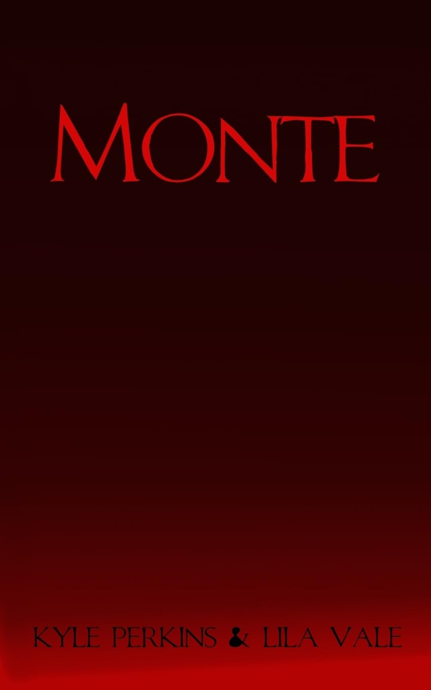 Monte (The Lure of Corruption Series) poster