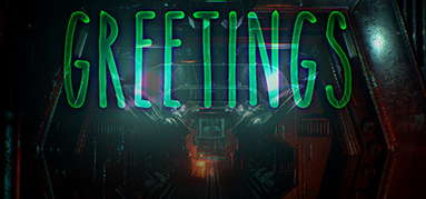 Greetings capsule