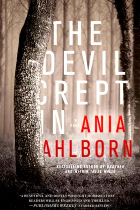 The Devil Crept In: A Novel poster