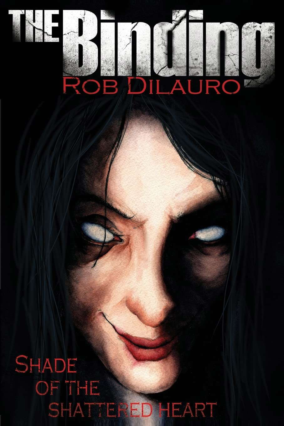 The Binding: Shade Of The Shattered Heart poster