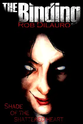 The Binding: Shade Of The Shattered Heart poster