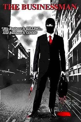 The Businessman poster