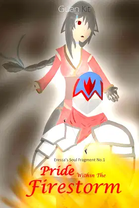 Pride within the Firestorm (A world's Reset Series - France Book 1) poster