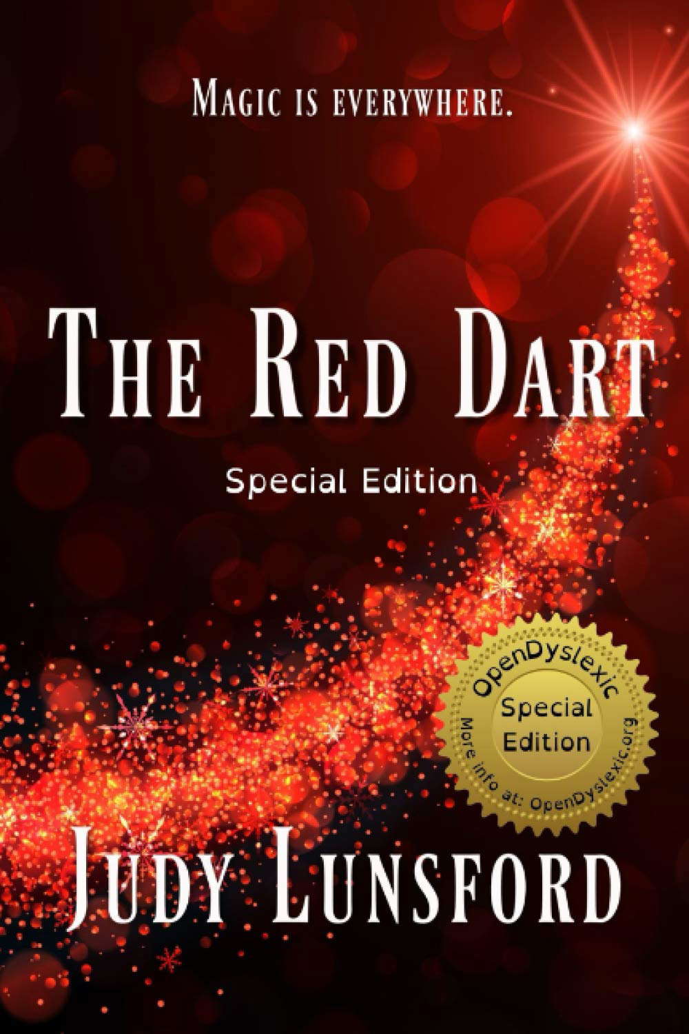 The Red Dart: Special Edition poster