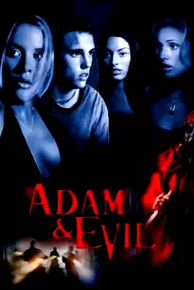 Adam & Evil poster