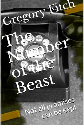 The Number of the Beast: Not all promises can be kept poster