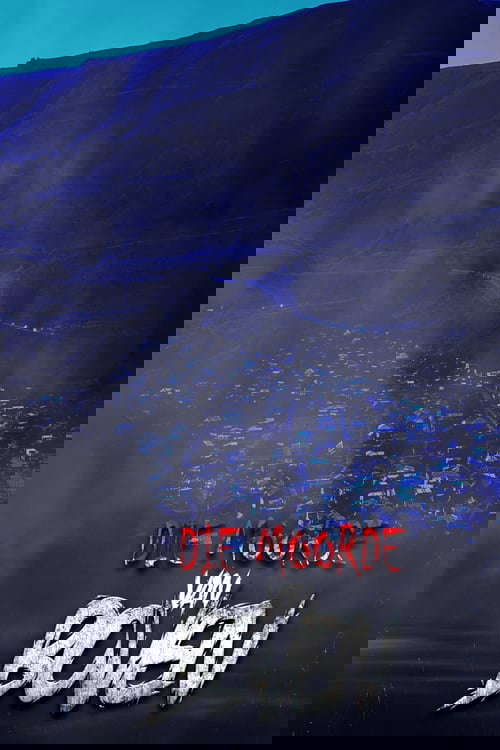 Die Moorde Van Boven poster