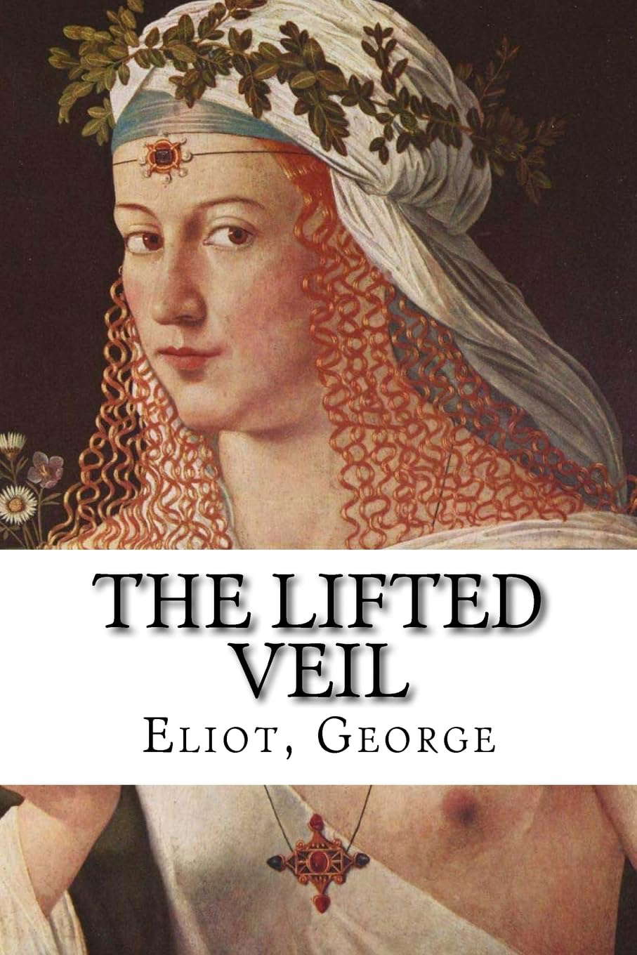 The Lifted Veil poster